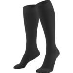 Calf high compression garment